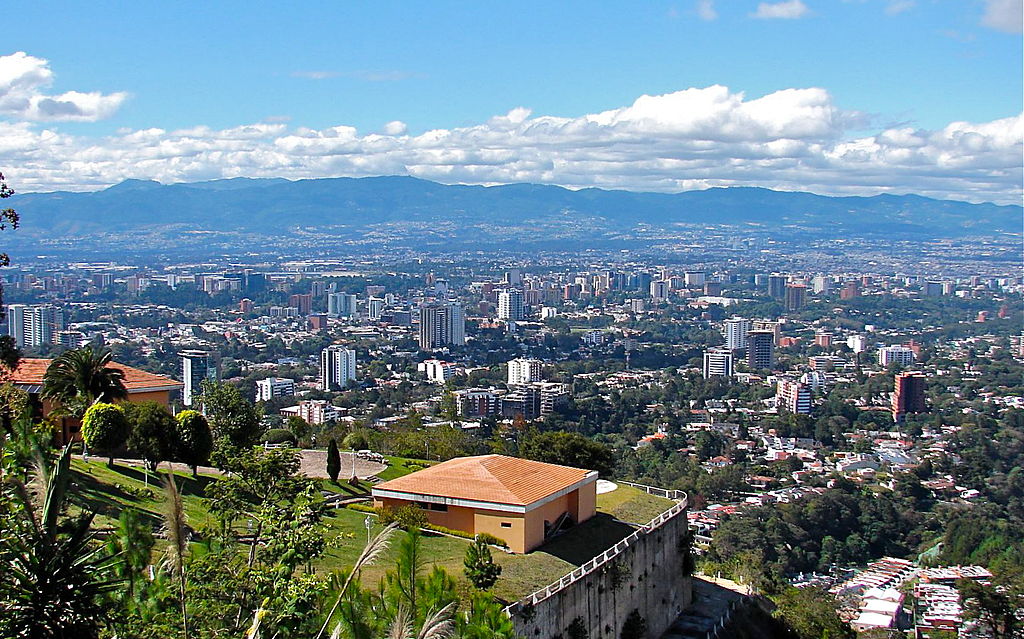 Ciudad de Guatemala