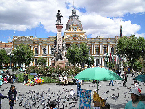La Paz, Bolivia