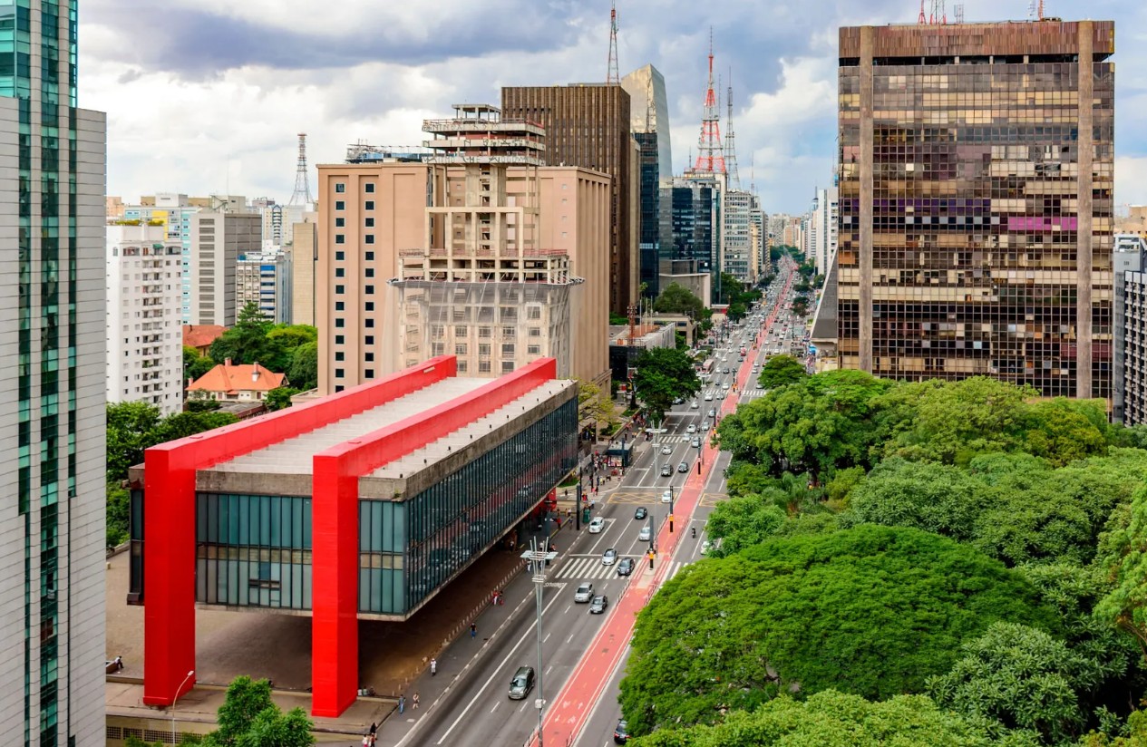 São Paulo, Brasil